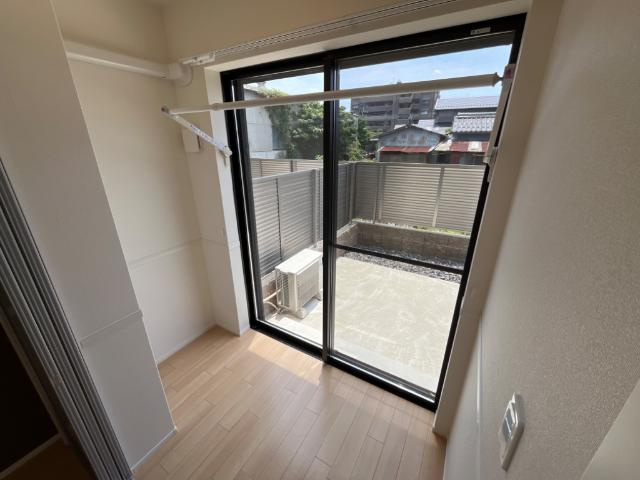 サニーソアのバルコニー|その他