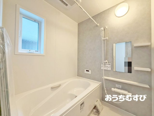 小牧市藤島第3(全2棟)の浴室