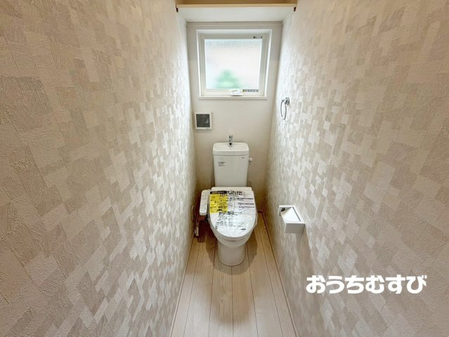 小牧市藤島第3(全2棟)のトイレ