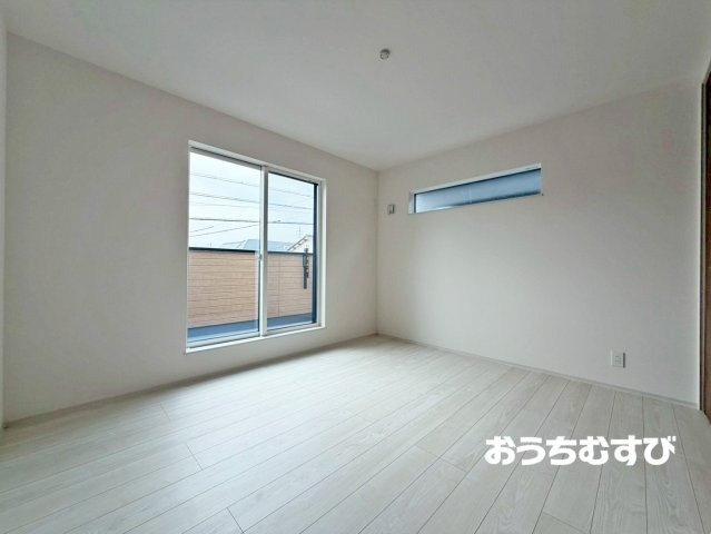 小牧市藤島第3(全2棟)の洋室