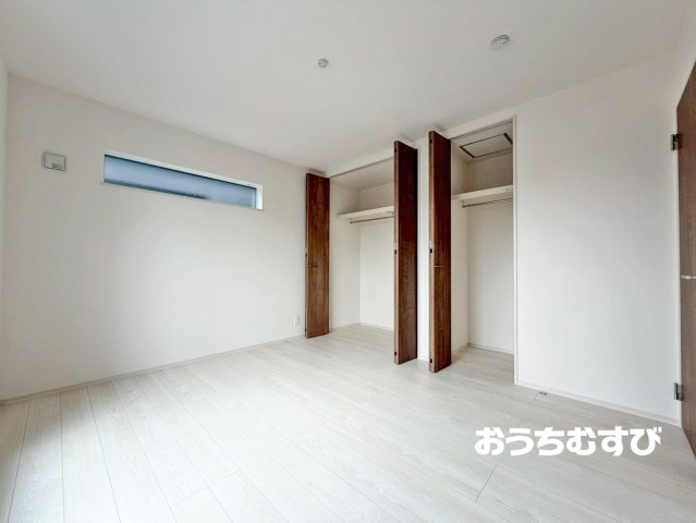小牧市藤島第3(全2棟)の洋室