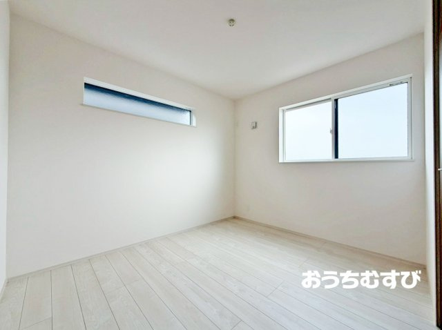 小牧市藤島第3(全2棟)の洋室