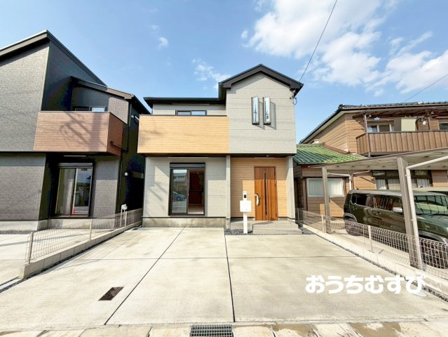 小牧市藤島第3(全2棟)の外観