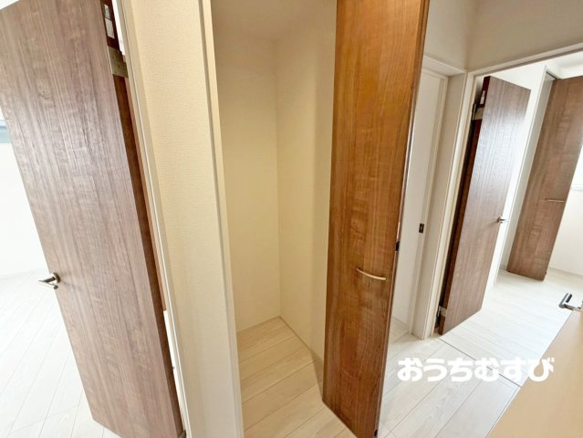 小牧市藤島第3(全2棟)の収納
