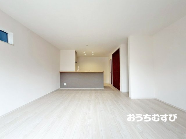 小牧市藤島第3(全2棟)の居間・リビング