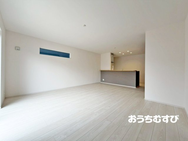 小牧市藤島第3(全2棟)の居間・リビング