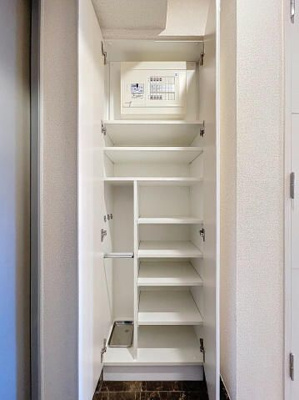 【設備】 | スカイコートヒルズ北新宿