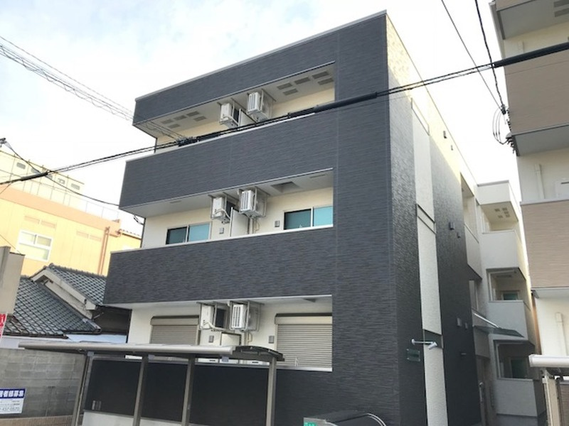 フジパレス中加賀屋Ⅱ番館