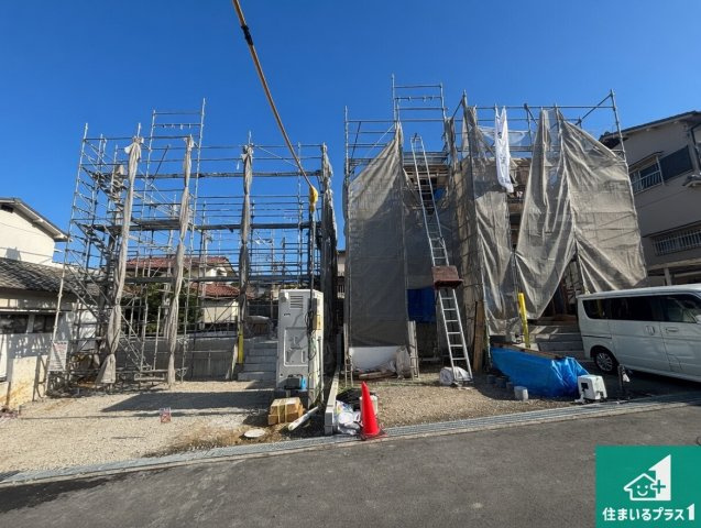 堺市南区赤坂台　第10期　新築一戸建て