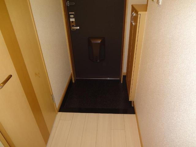グリーンフィールドの玄関|玄関