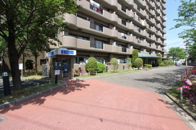 ルミナス八潮の外観|外観も気になるポイント