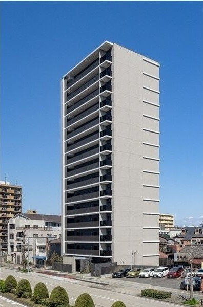 シーズンフラッツ今池ＮＯＲＴＨの外観