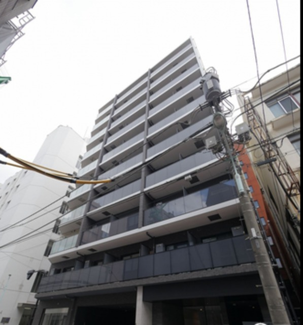 中央区日本橋馬喰町２丁目の賃貸マンション
