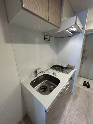 ブライズ亀戸ＤＵＥ のキッチン