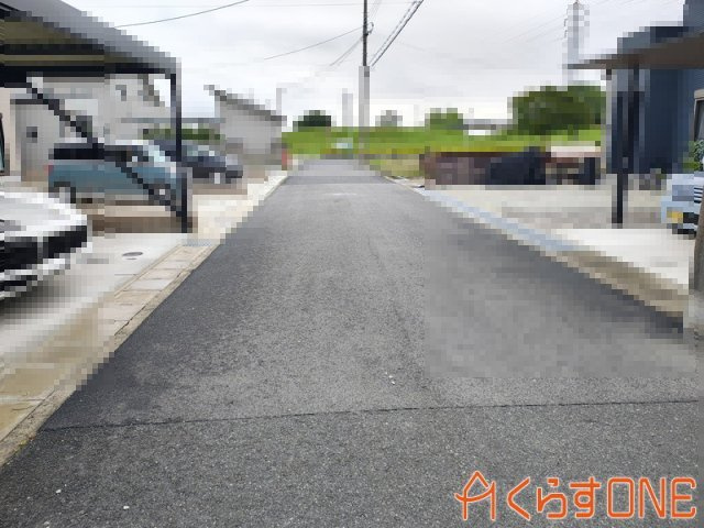 【周辺】 | 姫路市網干区垣内中町／売土地