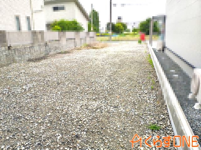 【外観】 | 姫路市網干区垣内中町／売土地