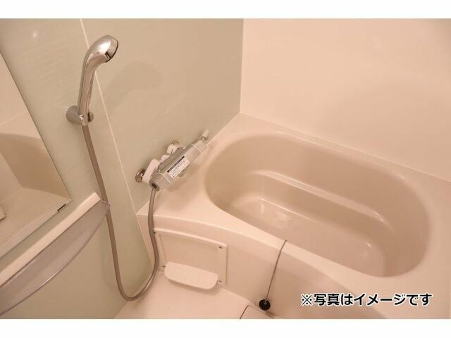 クレヴィスタ亀戸Ⅲの浴室