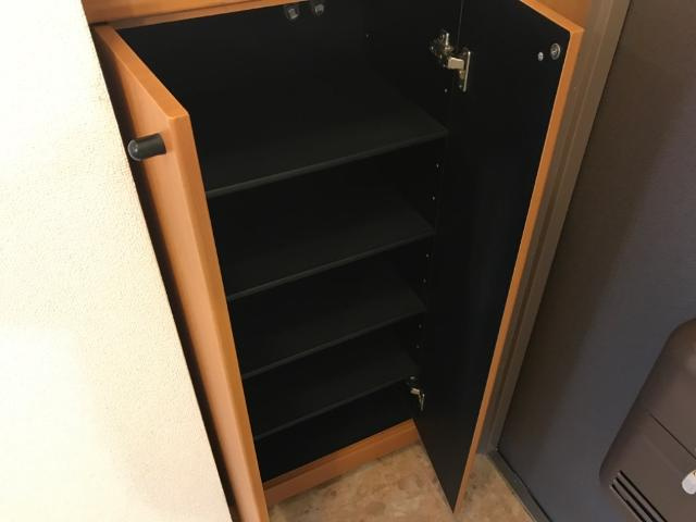 レインボーパレスのその他|玄関収納（イメージ）