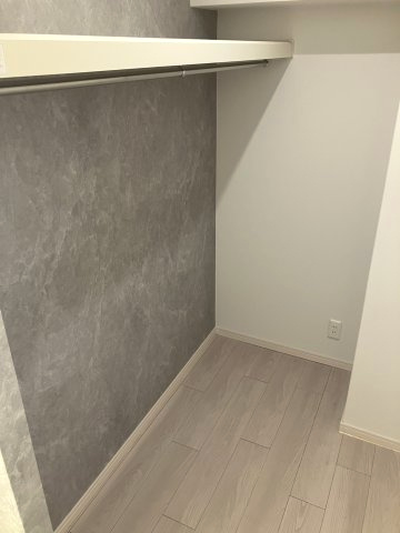 与力町スカイハイツの収納