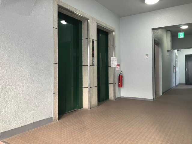 与力町スカイハイツのその他共用部分