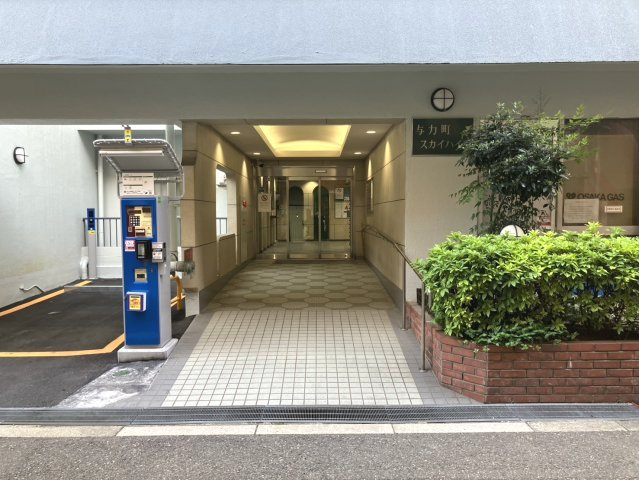 与力町スカイハイツのその他