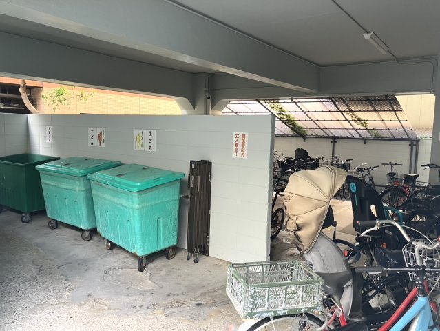 与力町スカイハイツのその他