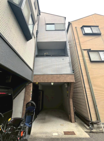 東中浜2丁目戸建の外観