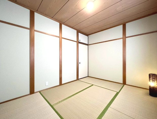 東中浜2丁目戸建の和室