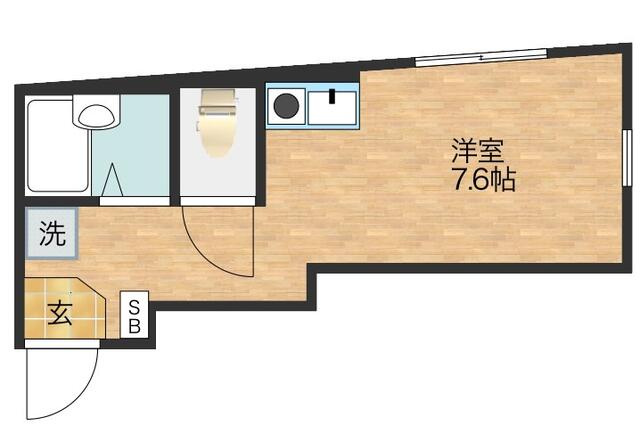 【間取り】 | グリテラティ山手