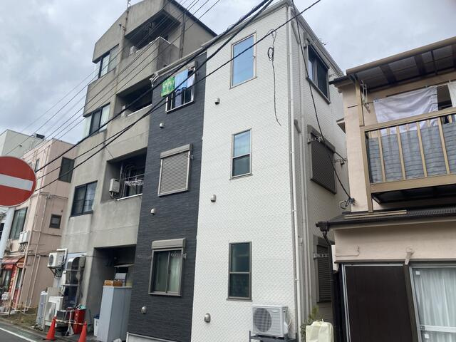 【外観】 | グリテラティ山手