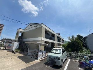 アーバン・ヒルズの駐車場|外観写真（昼）