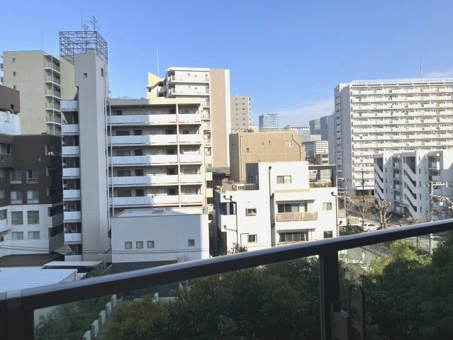 シティタワー大阪福島の展望
