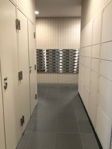 シティタワー大阪福島のその他共用部分
