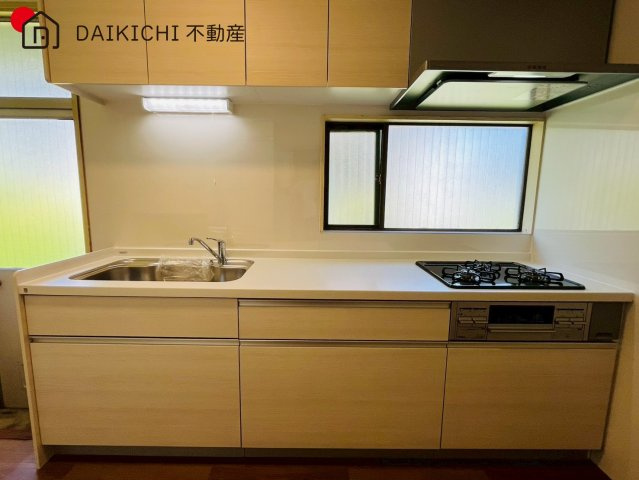【キッチン】 | 日高市武蔵台1丁目　中古戸建