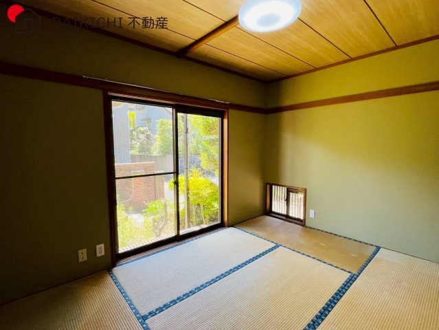 【和室】 | 日高市武蔵台1丁目　中古戸建