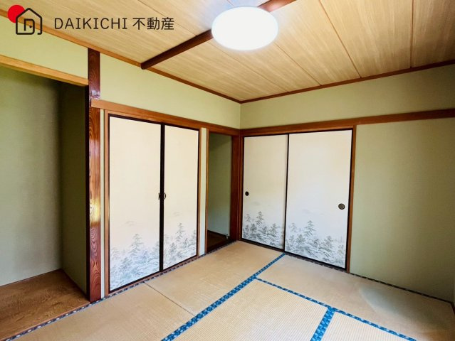 【内装】 | 日高市武蔵台1丁目　中古戸建