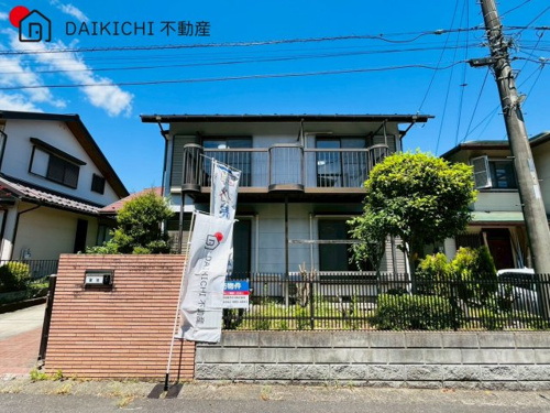 日高市武蔵台1丁目　中古戸建の画像