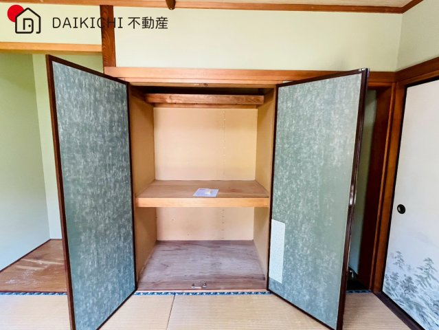【収納】 | 日高市武蔵台1丁目　中古戸建