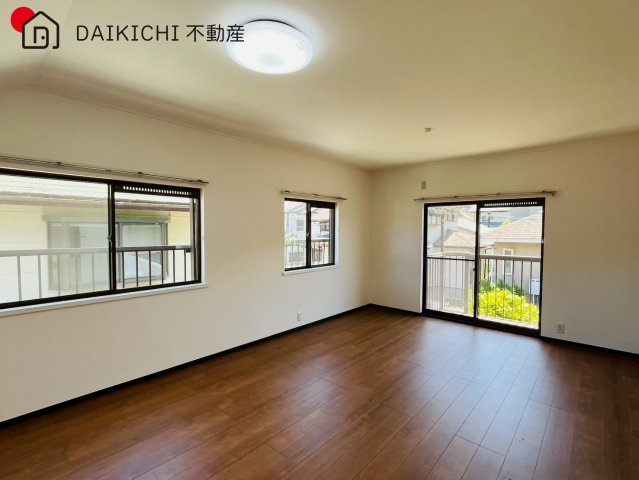 【寝室】 | 日高市武蔵台1丁目　中古戸建