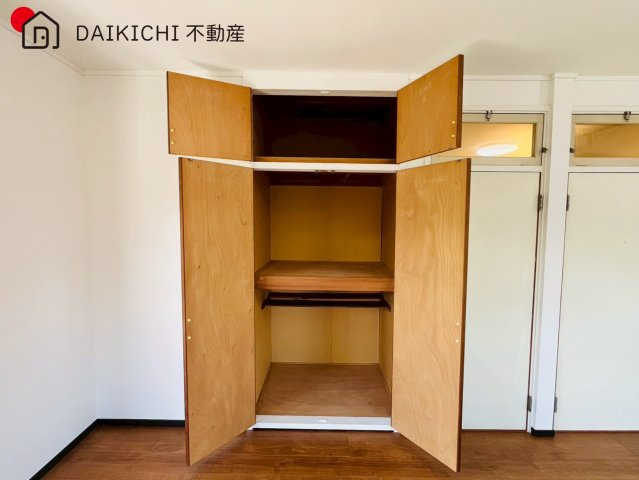 【収納】 | 日高市武蔵台1丁目　中古戸建
