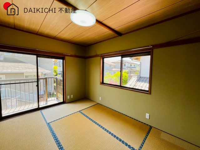 【和室】 | 日高市武蔵台1丁目　中古戸建