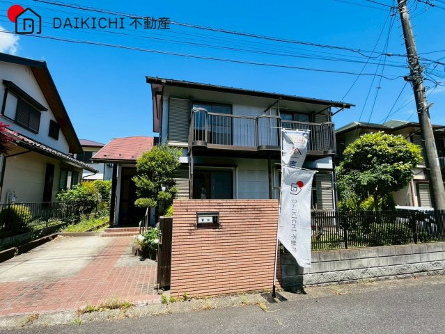 【外観】 | 日高市武蔵台1丁目　中古戸建
