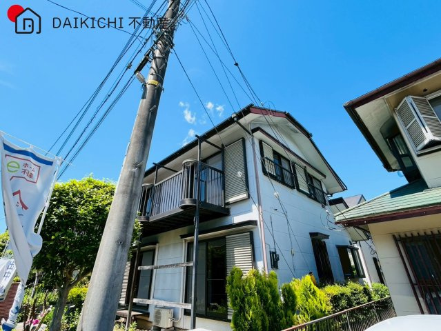 【外観】 | 日高市武蔵台1丁目　中古戸建