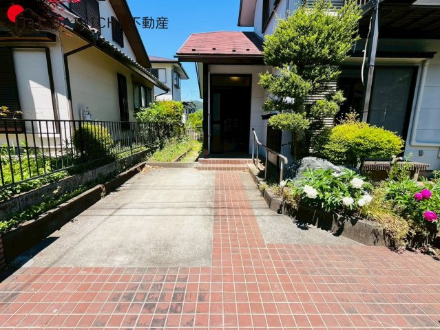 【駐車場】 | 日高市武蔵台1丁目　中古戸建