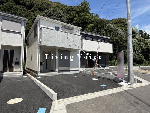 【仲介手数料０円】藤沢市城南第6 1期　新築一戸建て 全7棟の外観|3号棟　藤沢市城南第6 1期　新築一戸建て 全7棟
