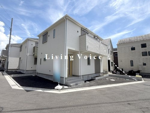 【仲介手数料０円】藤沢市城南第6 1期　新築一戸建て 全7棟の外観|7号棟　藤沢市城南第6 1期　新築一戸建て 全7棟