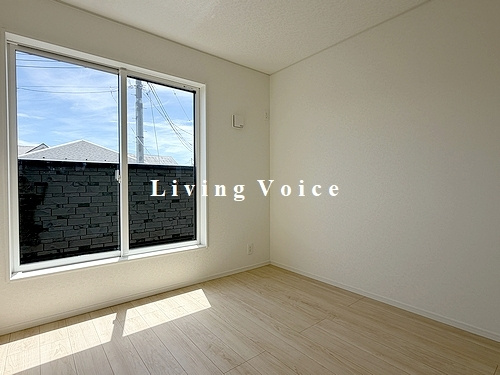 【仲介手数料０円】藤沢市城南第6 1期　新築一戸建て 全7棟の洋室|藤沢市城南第6 1期　新築一戸建て 全7棟