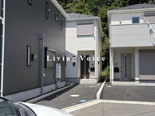 【仲介手数料０円】藤沢市城南第6 1期　新築一戸建て 全7棟の外観|2号棟　藤沢市城南第6 1期　新築一戸建て 全7棟