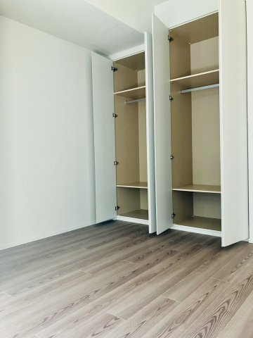 BrilliaTower堂島の収納