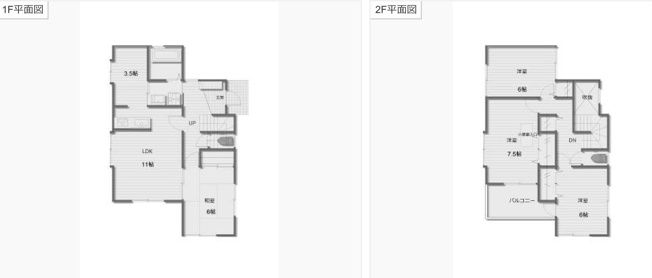 【間取り】 | 4SLDKは、サービスルーム、4つの居室、リビングダイニングキッチンを備えた広い間取りです。収納や趣味のスペースを確保しつつ、広々としたリビングで家族団らんを楽しめ、快適な暮らしを実現できるでしょう。